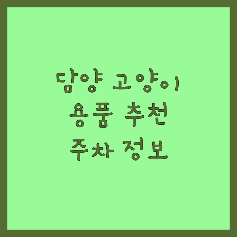 담양군 담양읍 고양이용품 추천 | 고양이 간식 캣타워 저렴한 곳 | 고양이카페 동물 체험 실내 데이트 | 애완용품 파는 곳 잘하는 곳 | 방문후기 주차정보