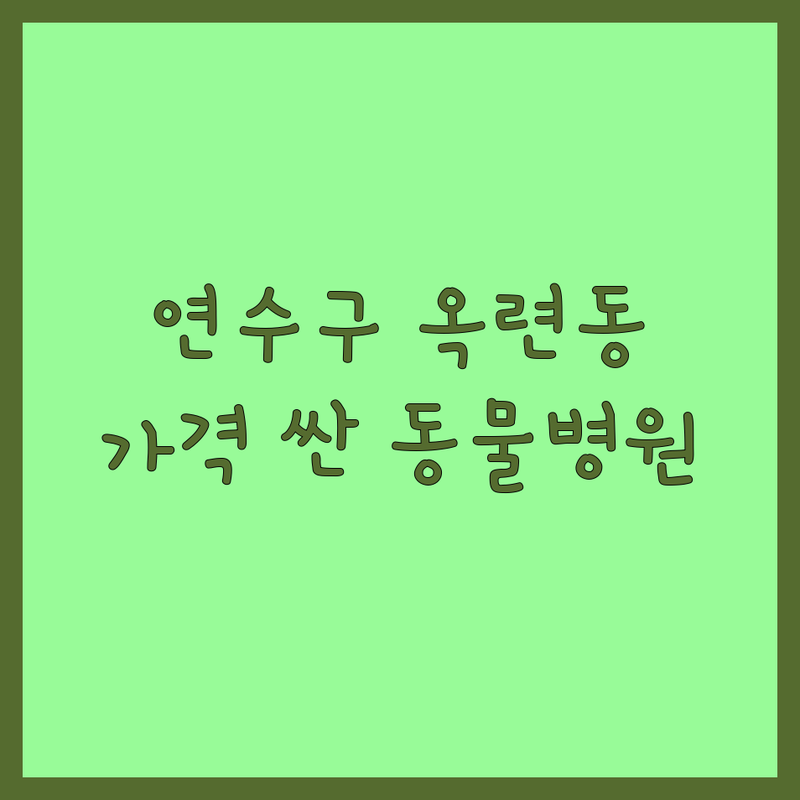 인천 연수구 옥련동 동물병원 저렴한 곳 가격싼 곳 업체 추천 | 반려동물 건강 진료비 가격 잘하는 곳 | 예방접종 건강검진 수술 피부병 치과 응급진료 | 노령견 케어 고양이 전문 주차 가능 | 24시 야간 진료 반려인 후기