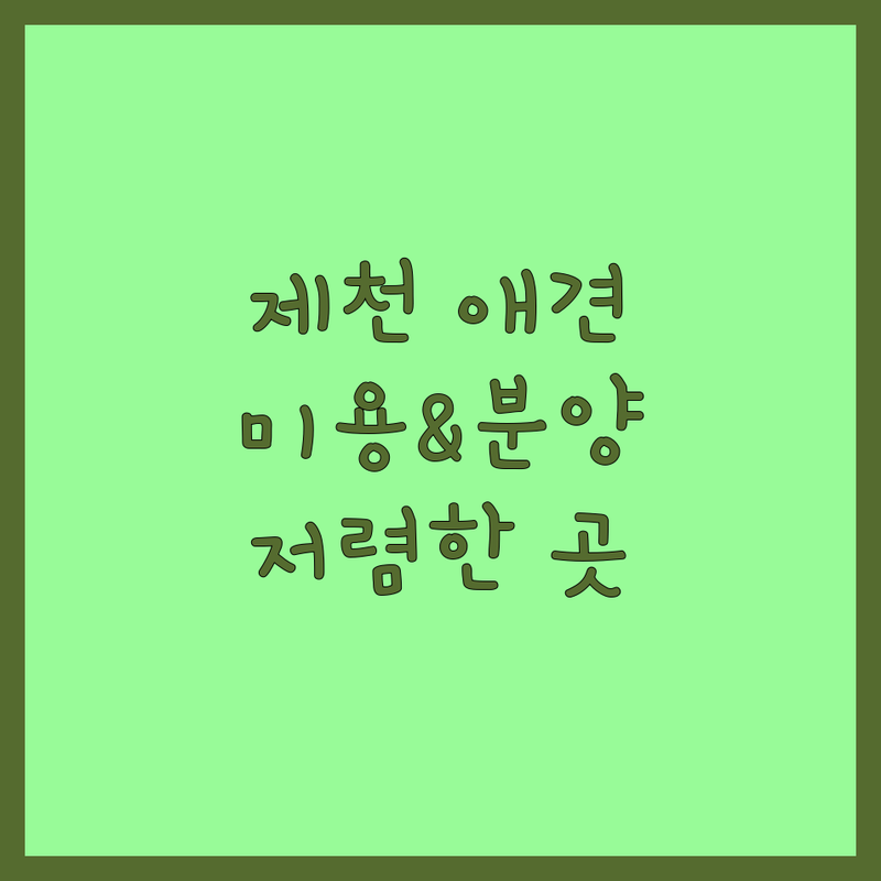 제천시 반려동물 미용 & 분양 저렴한 곳 업체 추천 | 제천 애견미용 비용 가격 잘하는 곳 | 강아지 고양이 미용 분양 용품 사료 | 반려견 스파 첫 방문 할인 | 주차 편한 친절한 매장